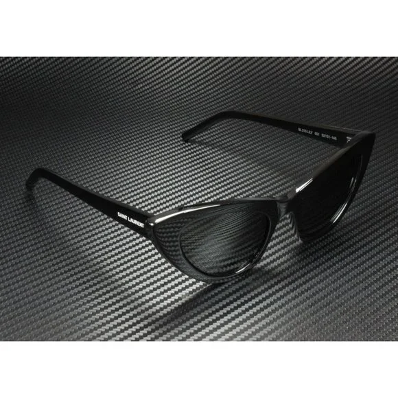 Saint Laurent Cat Eye Women's 52mm Sunglasses - Picture 3 of 5